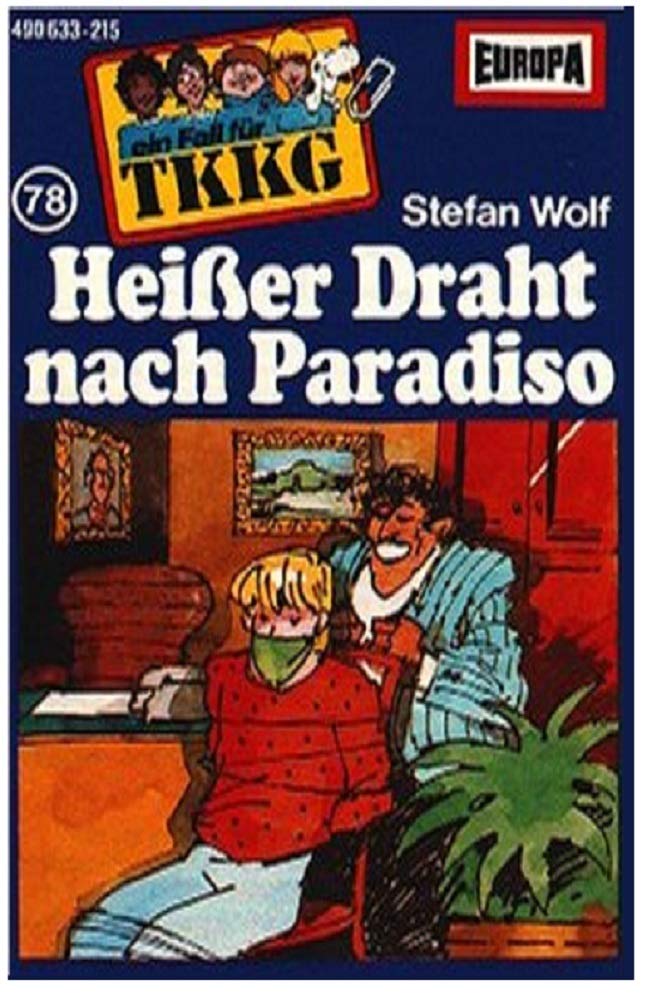 Product Image: 078/Heisser Draht Nach Paradiso