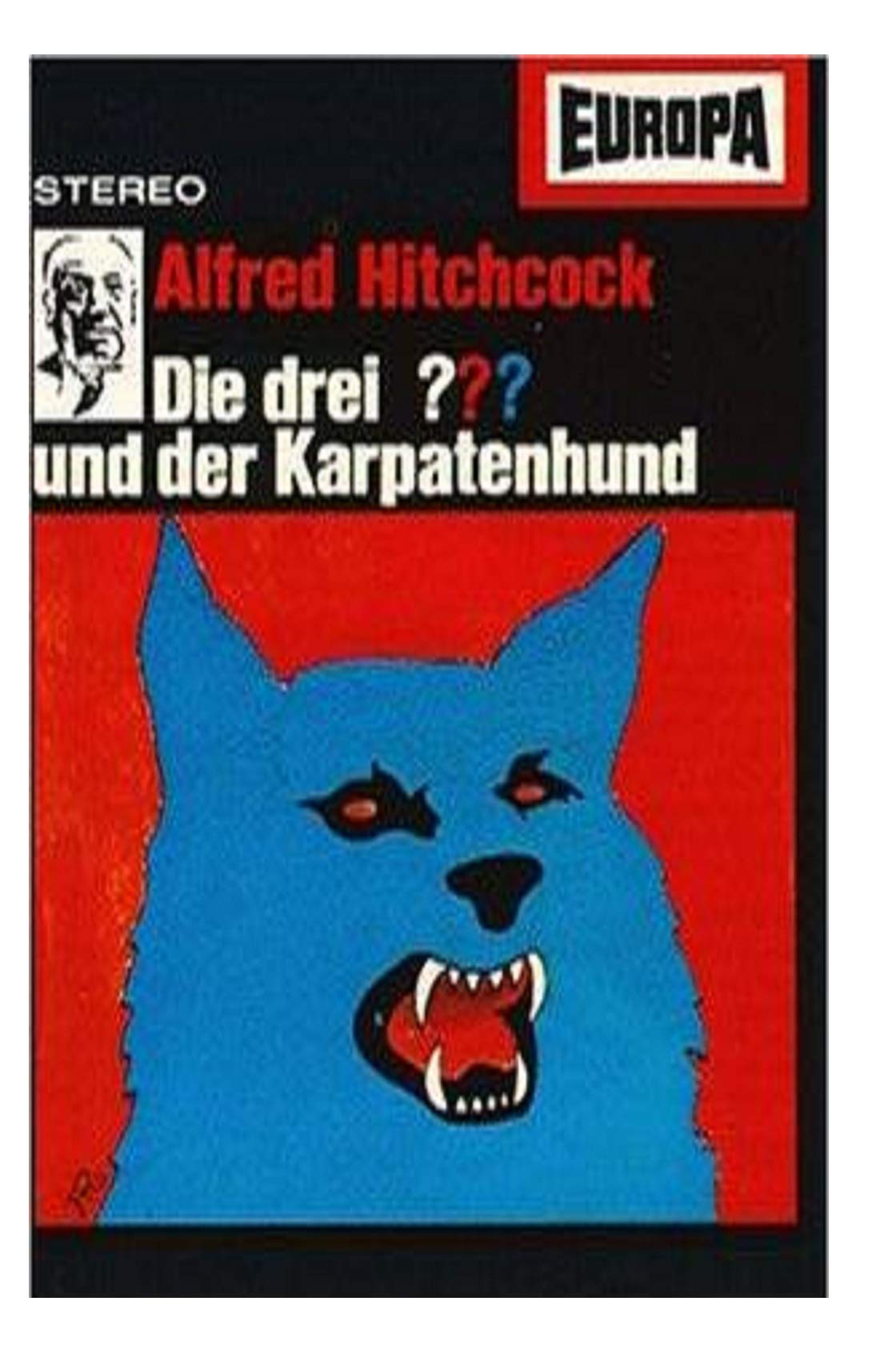 Die Drei Fragezeichen - Folge 3: und der Karpatenhund cd