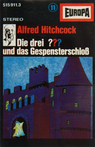 Die Drei Fragezeichen - Folge 11: und das Gespensterschloß cd