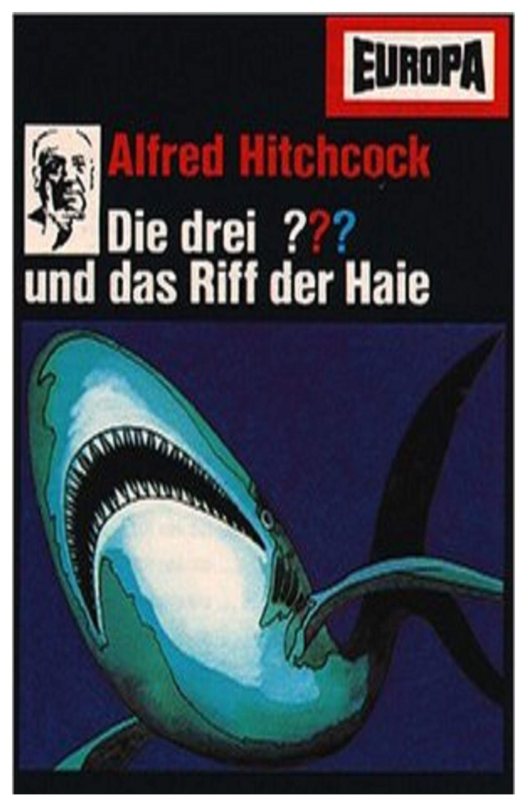 Die Drei Fragezeichen - Folge 30: das Riff der Haie cd