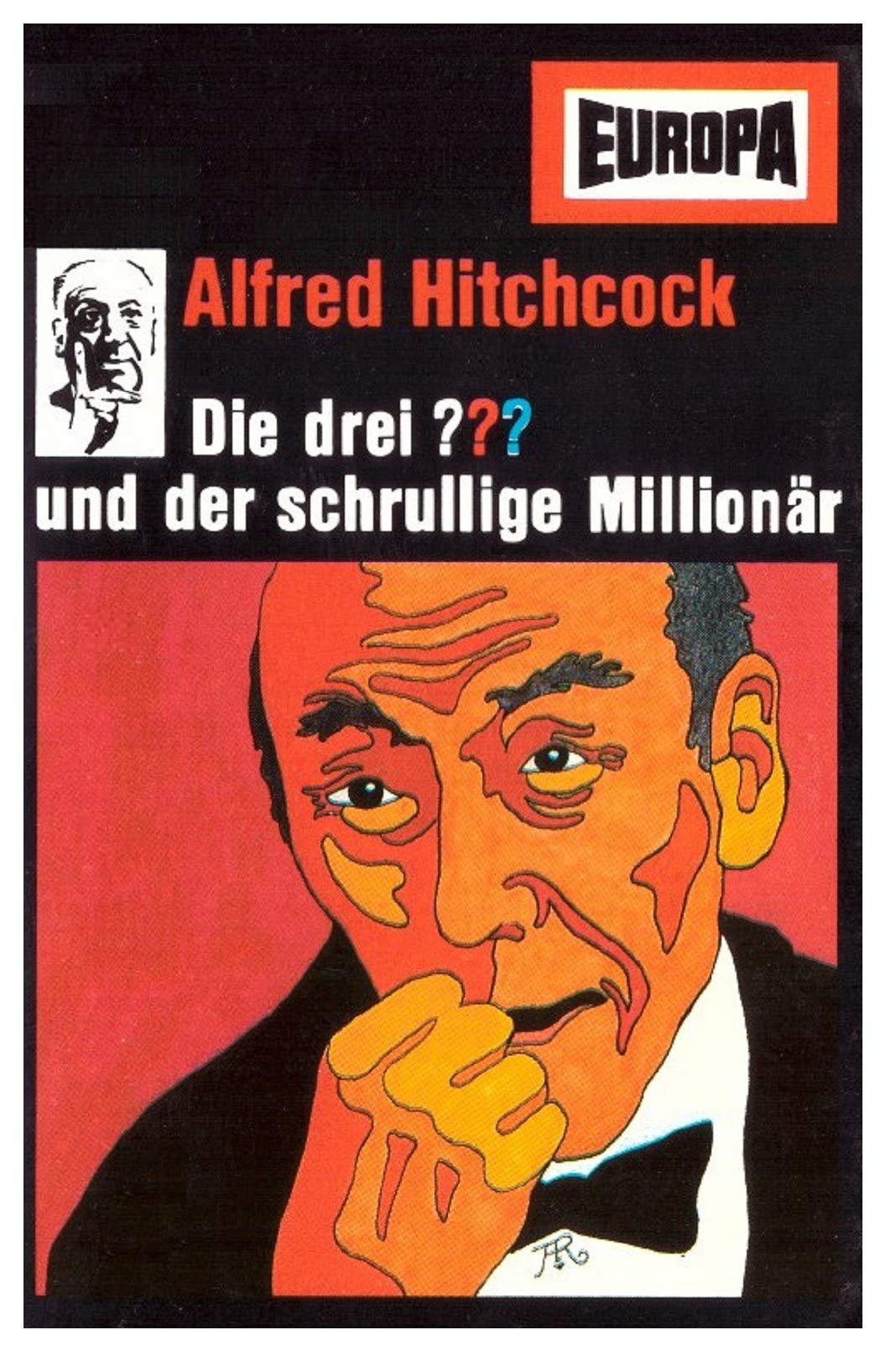 Die Drei Fragezeichen - Folge 46: der Schrullige Millionär cd