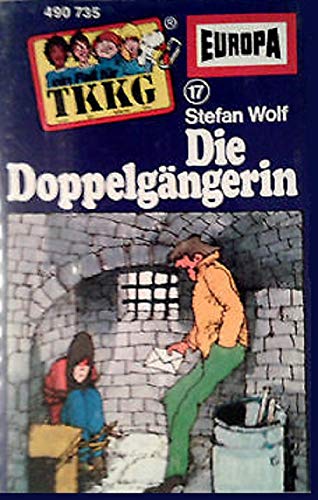 TKKG MC Folge 17 - Die Doppelgängerin Children & Young People