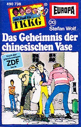 TKKG MC Folge 20 - Das Geheimnis der chinesischen Vase Children & Young People