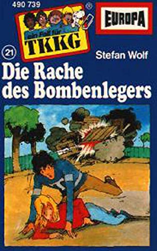TKKG MC Folge 21 - Die Rache des Bombenlegers Children & Young People