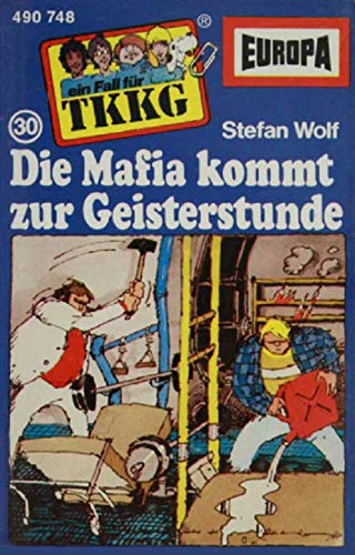 TKKG MC Folge 30 - Mafia kommt zur Geisterstunde Children & Young People