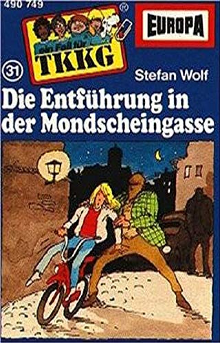 TKKG MC Folge 31 - Die Entführung in der Mondscheingasse Children & Young People