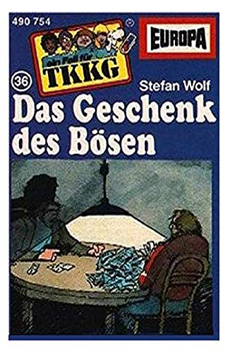 Tkkg 36-das Geschenk des Bö Children & Young People Audio Books