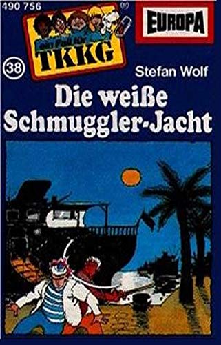 Product Image: Tkkg 38-die Weisse Schmuggle