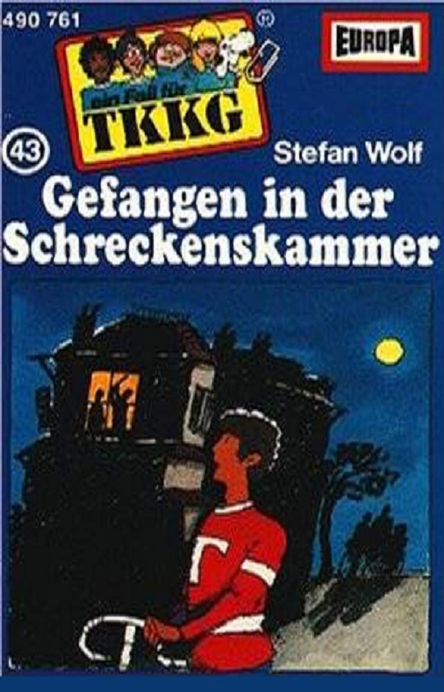 Tkkg Mc Folge 43 - Gefangen in der Schreckenskammer Children & Young People