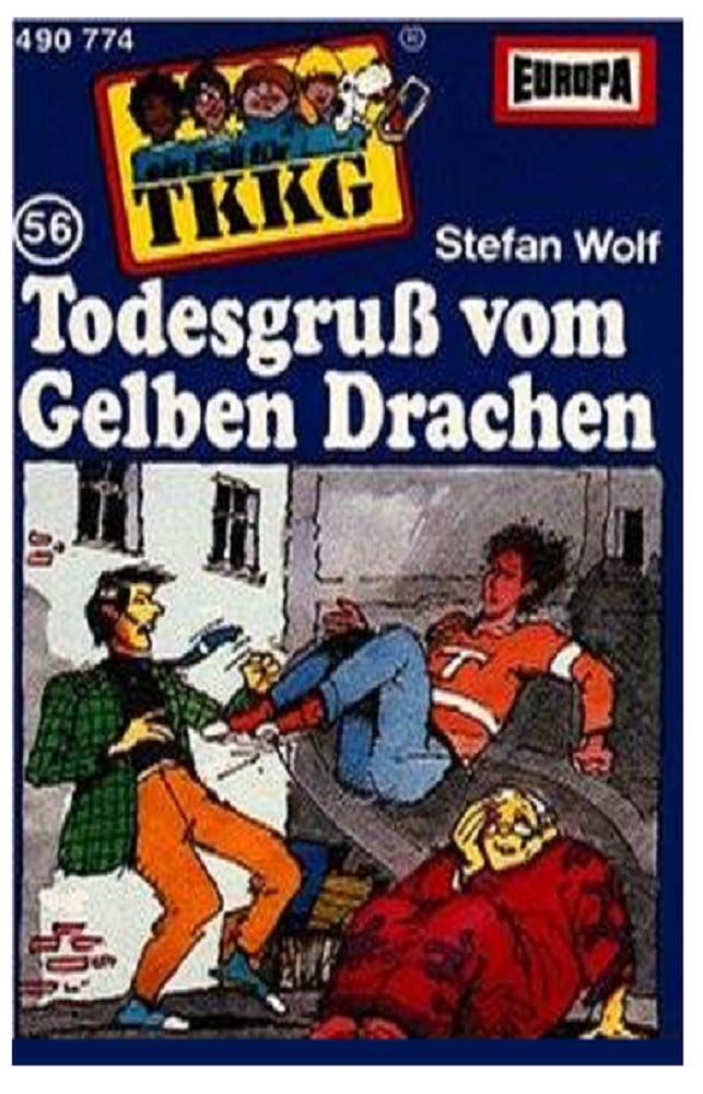 Product Image: 56/Todesgruss Vom Gelben Drach