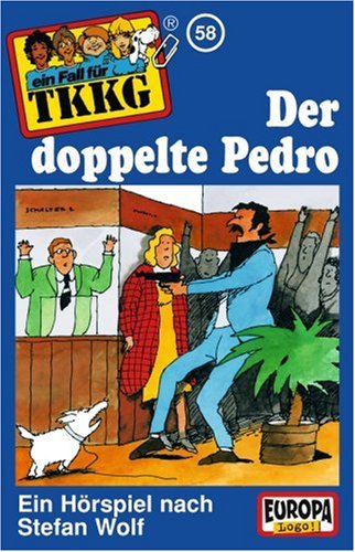 TKKG MC Folge 58 - Der doppelte Pedro Children & Young People