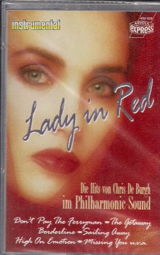 Lady in Red (Die Hits von Chris de Burgh im Philharmonic Sound) Music
