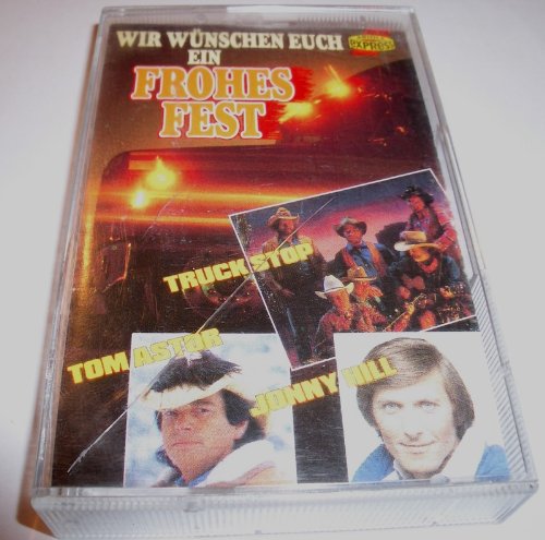Wir wünschen euch ein frohes Fest Music