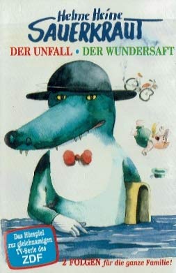 Sauerkraut - Folge 1: Der Unfall / Der Wundersaft (BMG) (MC) Music