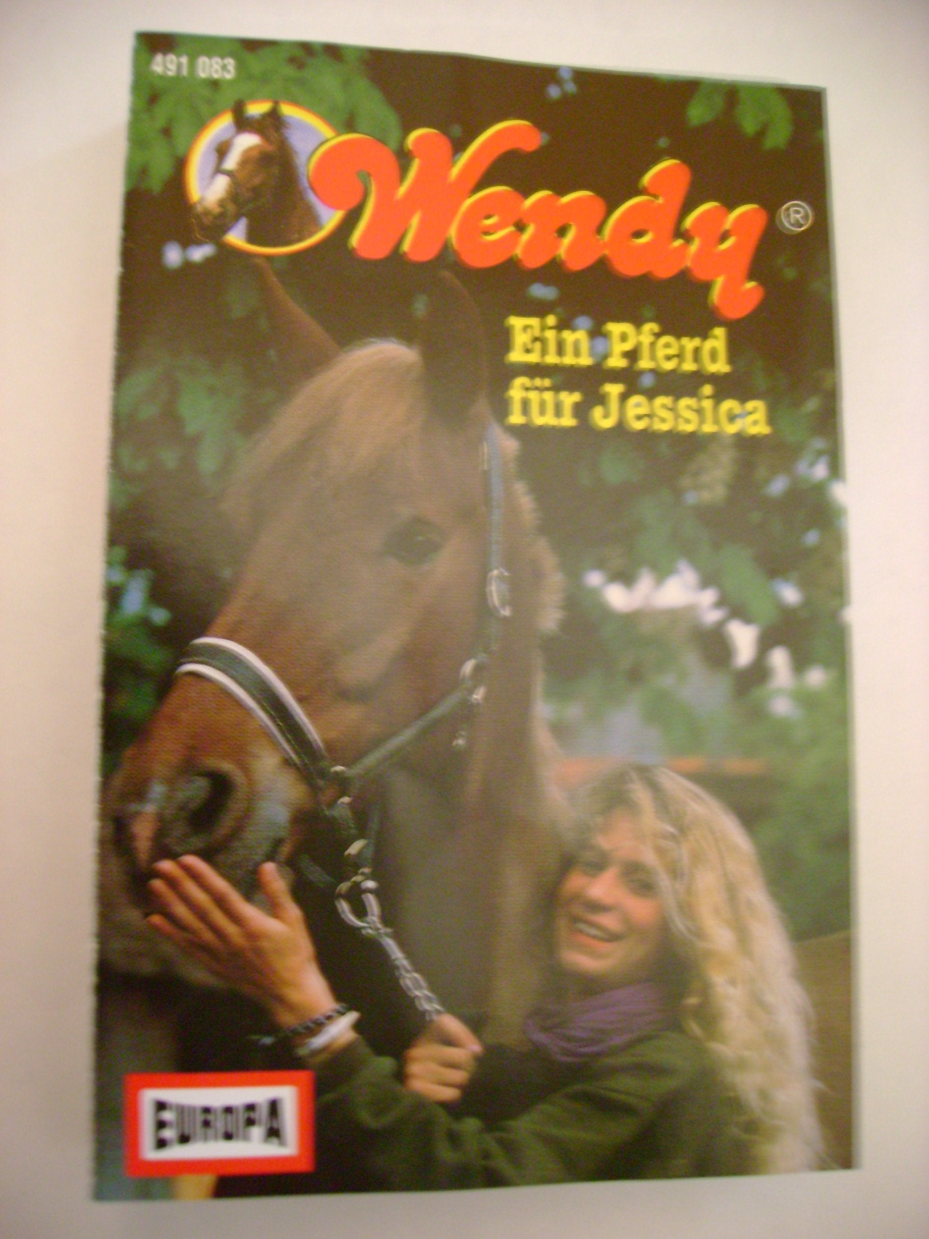 Wendy 19 - Ein Pferd für Jessica - Europa Music