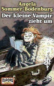 Der Kleine Vampir Zieht Um Children & Young People