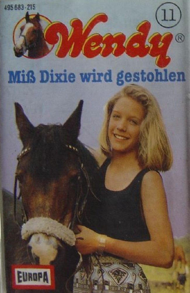 Wendy 11 - Miß Dixie wird gestohlen - Europa Music