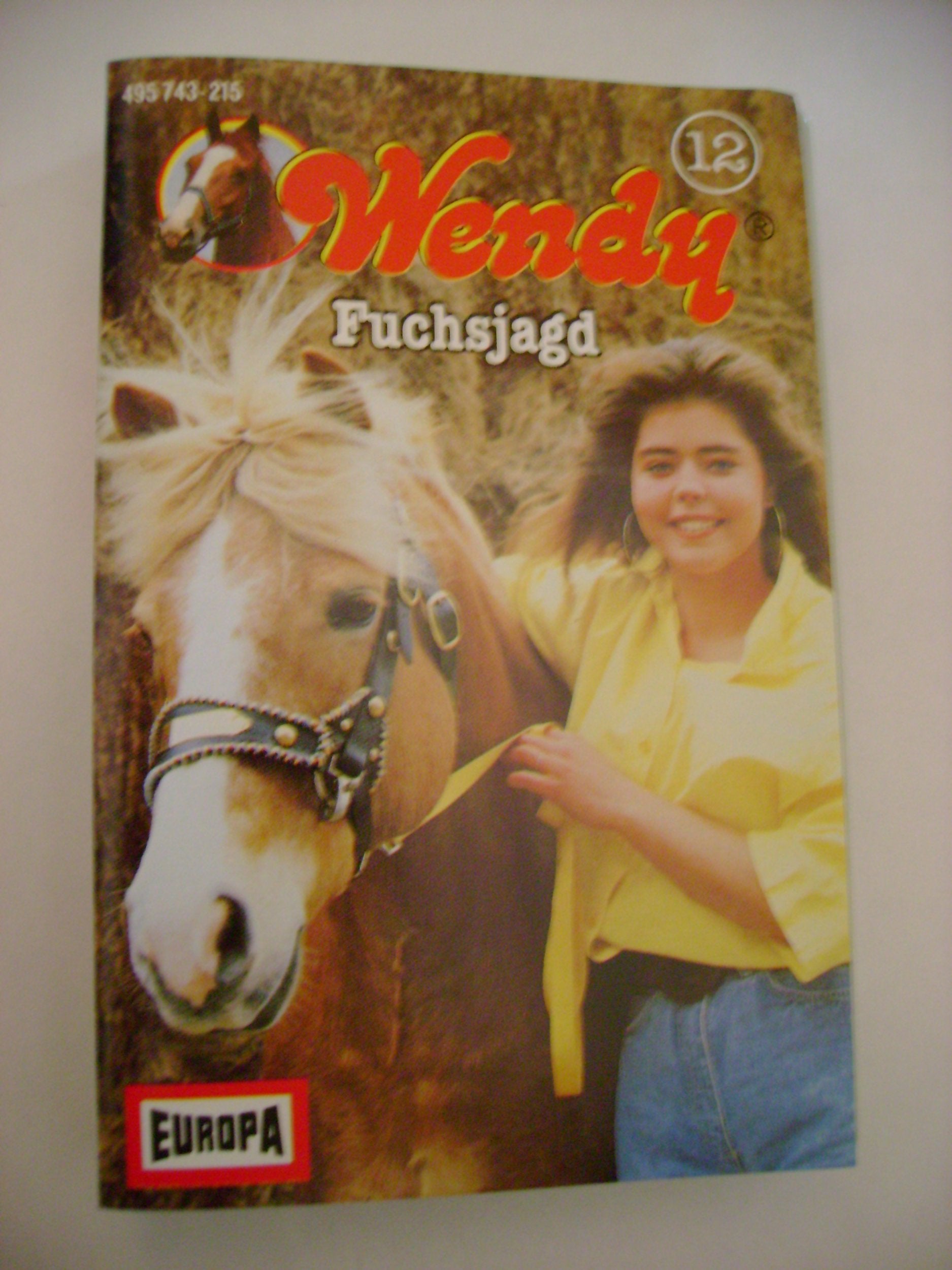 Wendy 12 - Fuchsjagd - Europa Music