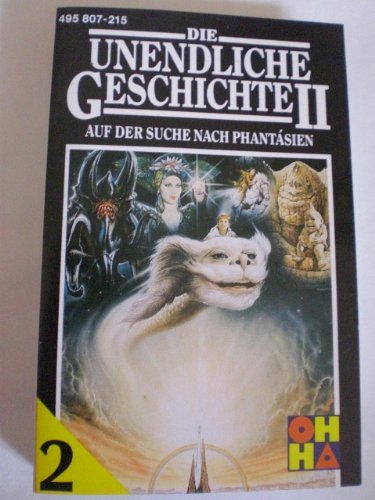 Die unendliche Geschichte II - 2 - Auf der Suche nach Phantasien - OHHA Music