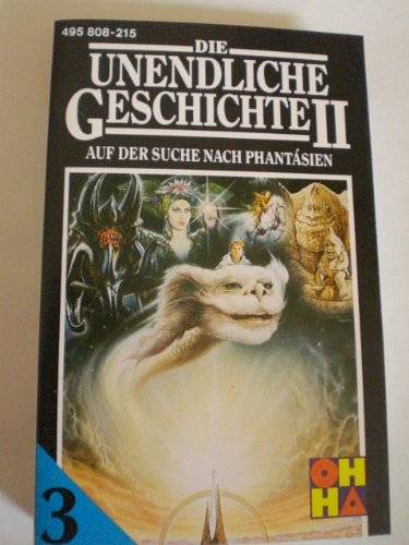 Die unendliche Geschichte II - 3 - Auf der Suche nach Phantasien - OHHA Music
