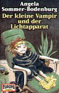 Der Kleine Vampir und der Lich Children & Young People