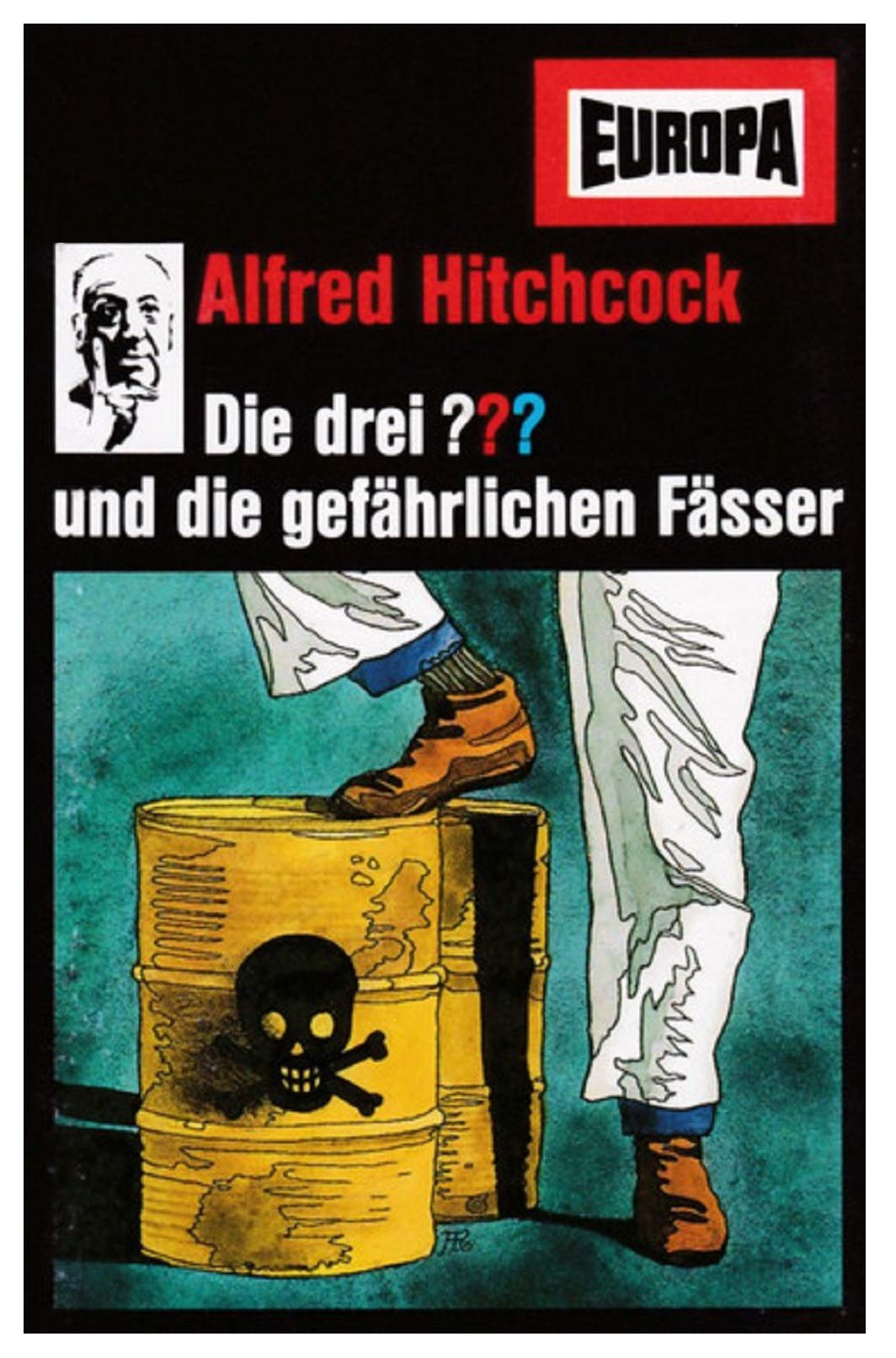 Die Drei Fragezeichen - Folge 48: die Gefährlichen Fässer cd