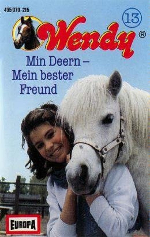 Wendy 13 - Min Deern - Mein bester Freund - Europa Music