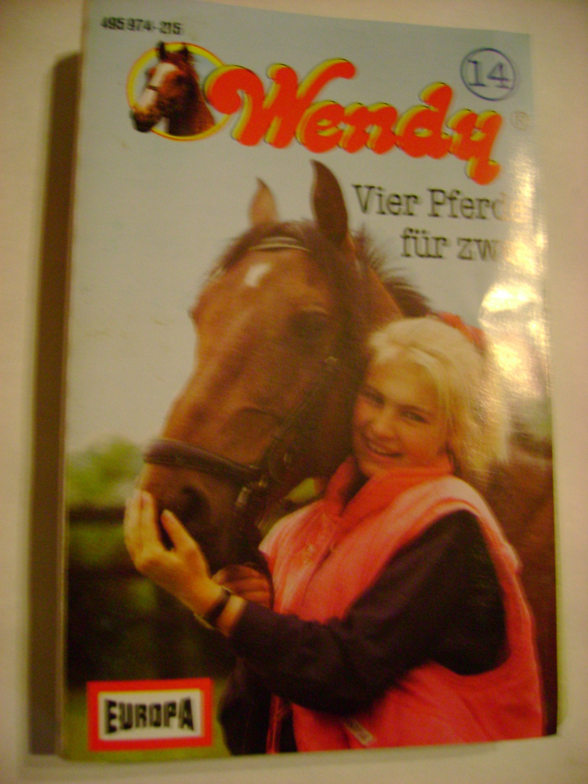 Wendy - Vier Pferde für zwei - Folge 14 . Music