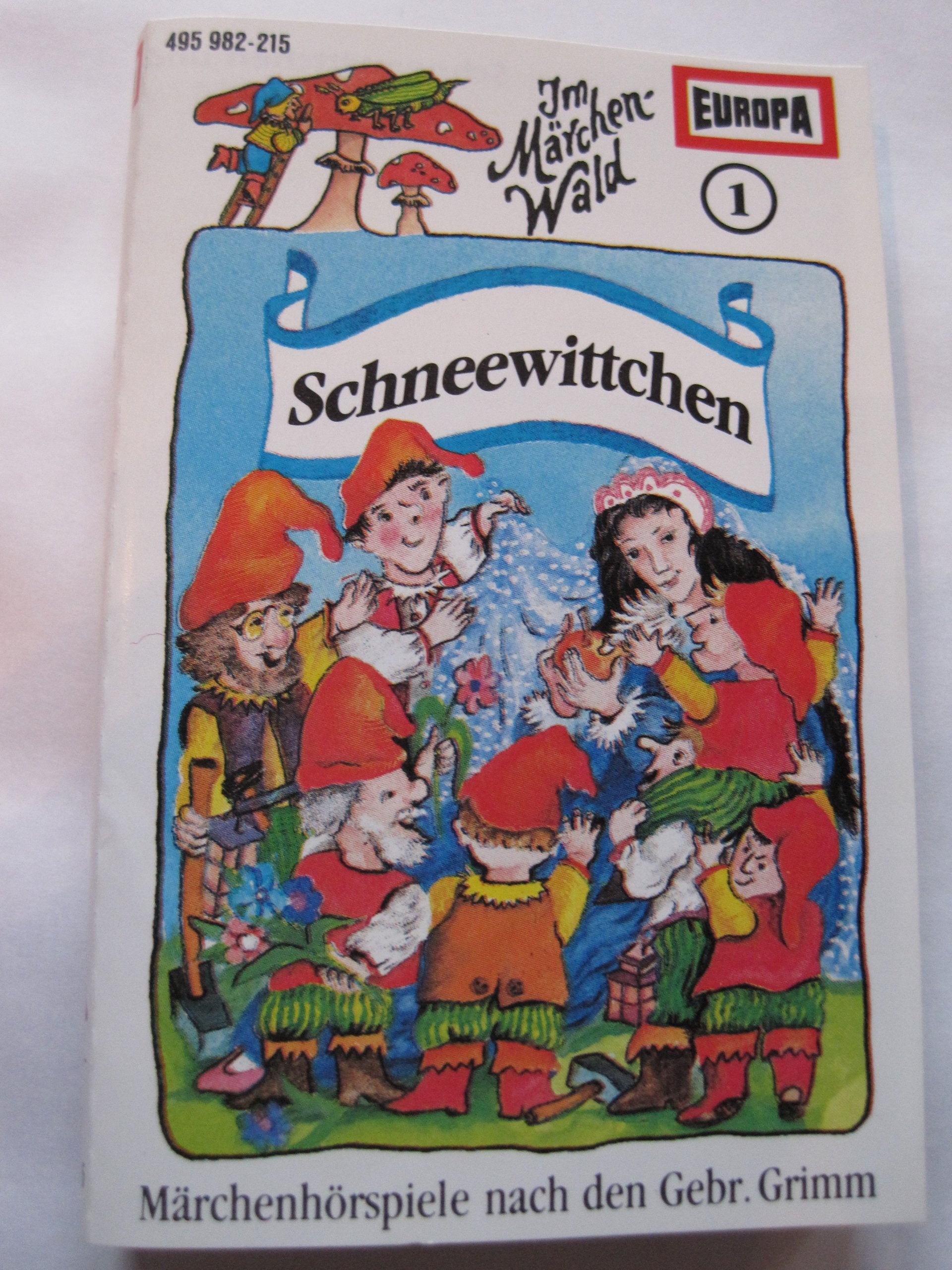 Im Märchenwald 1 - Schneewittchen - Europa Music