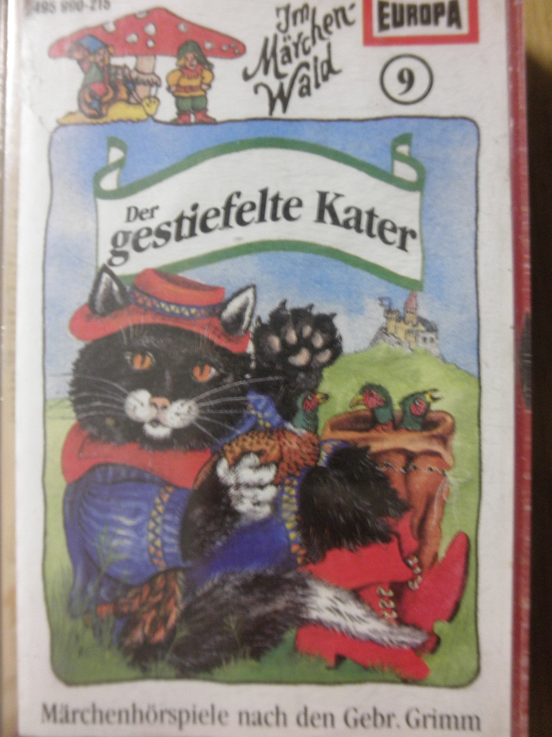 Der gestiefelte Kater. Rapunzel. Märchenhörspiele nach den Gebr. Grimm Music