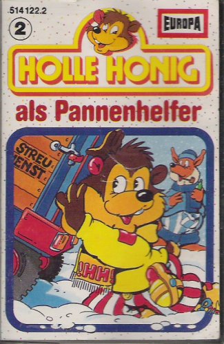 Holle Honig Folge 2 als Pannenhelfer Music