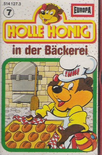 Holle Honig Folge 7 in der Bäckerei Music
