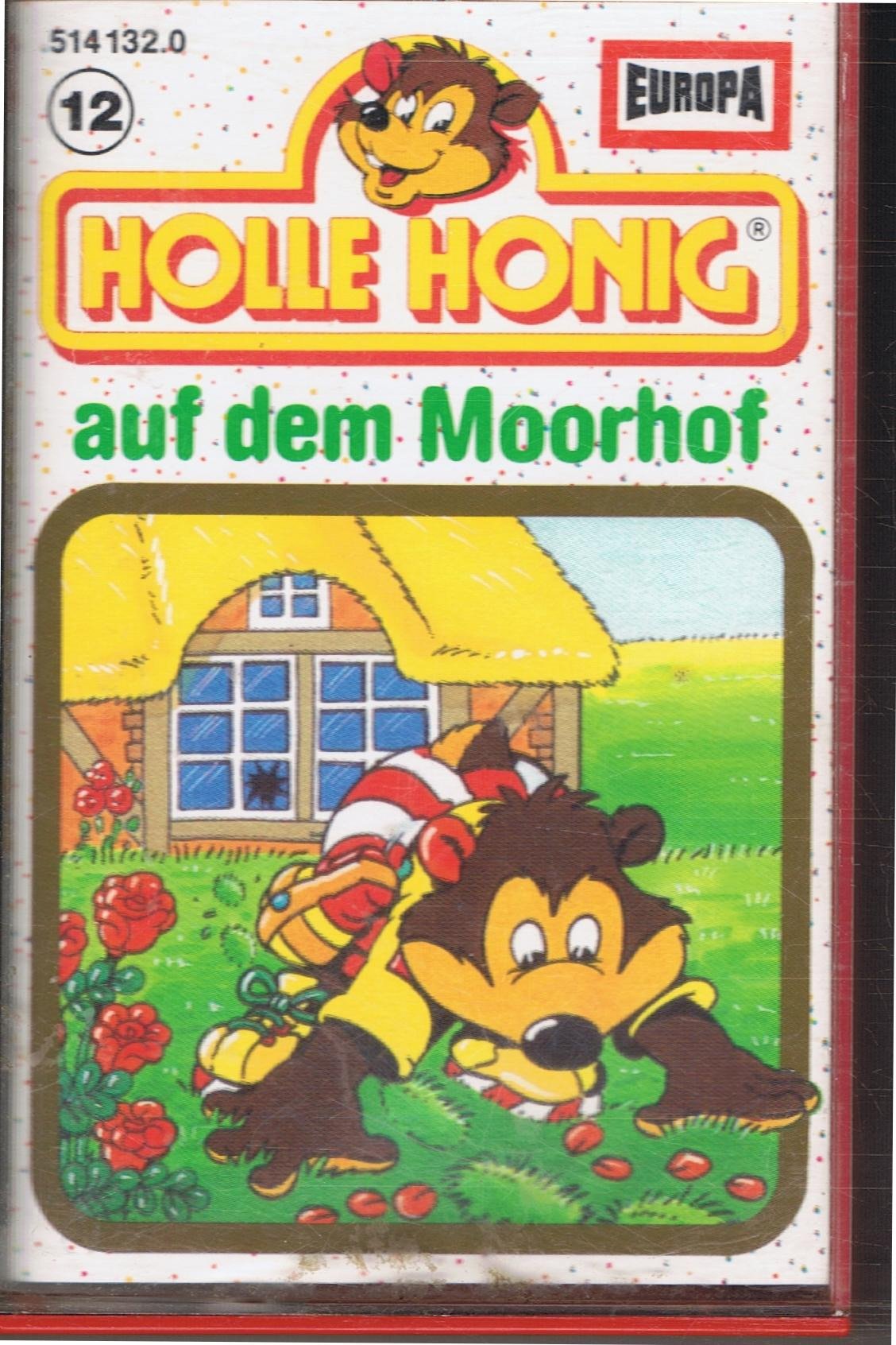 Product Image: Holle Honig 12 - Auf dem Moorhof