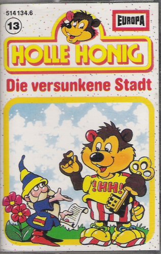 Holle Honig Folge 13 Die versunkene Stadt Music