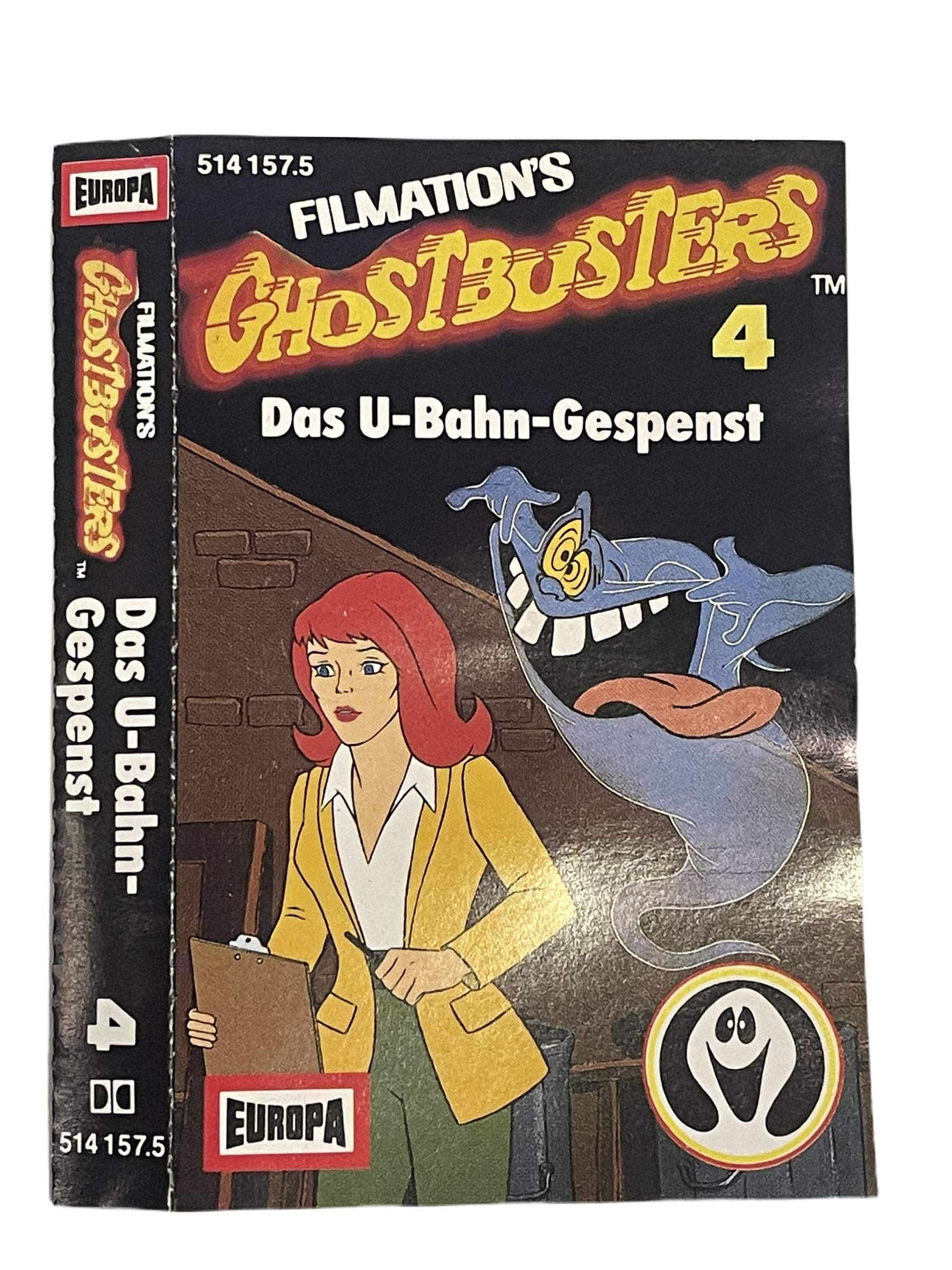Product Image: Ghostbusters 4 - Das U-Bahn Gespenst - Europa