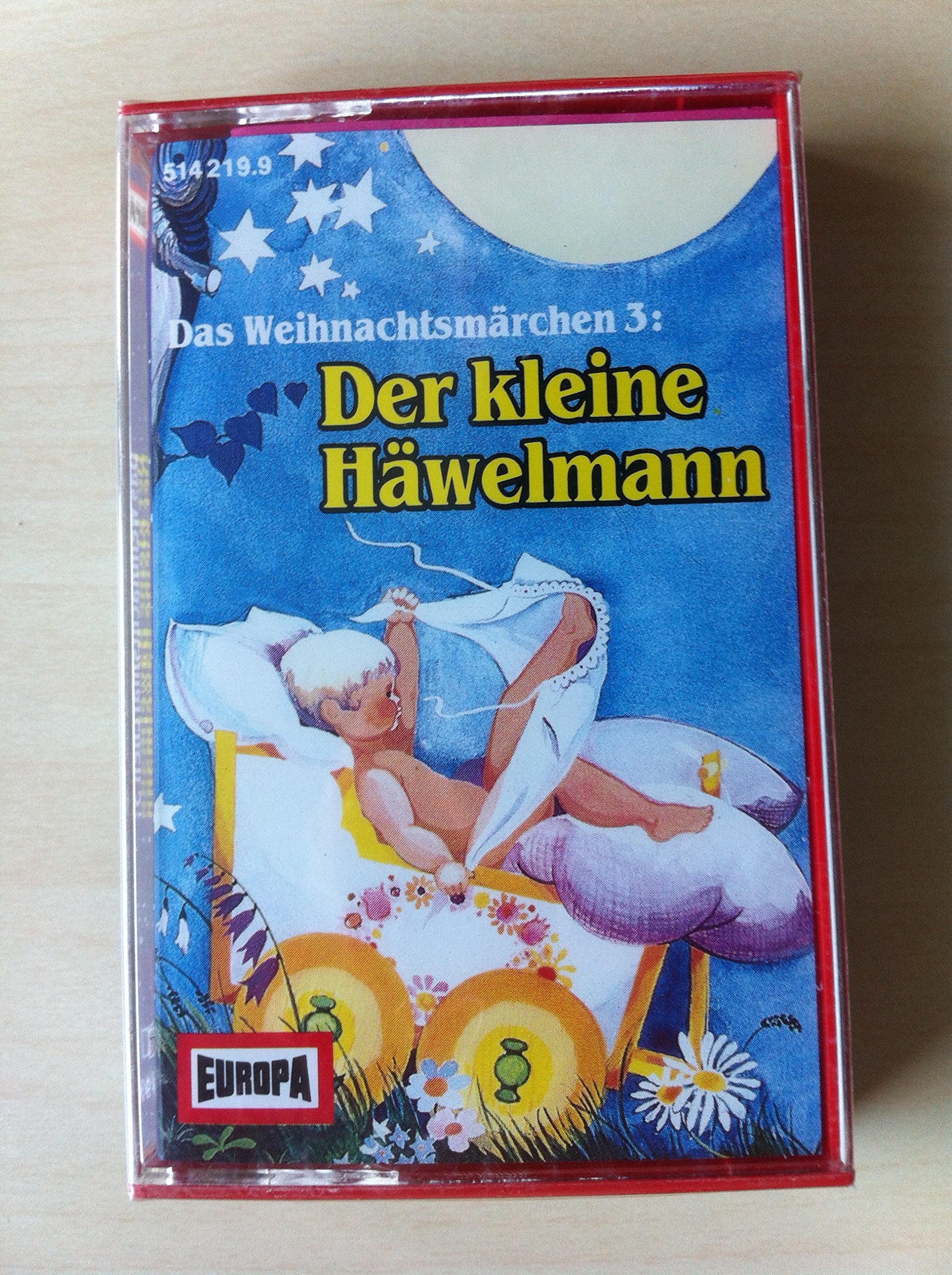 Das Weihnachtsmärchen 3 - Der kleine Häwelmann - Europa Music