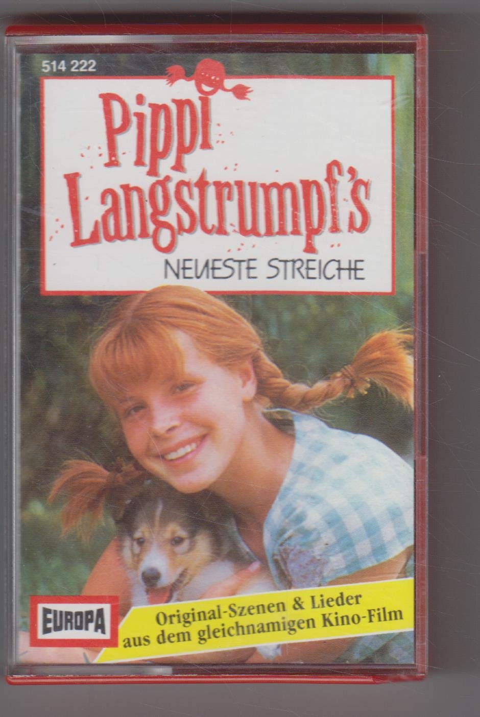 Product Image: Pippi Langstrumpf'S Neueste Sreiche