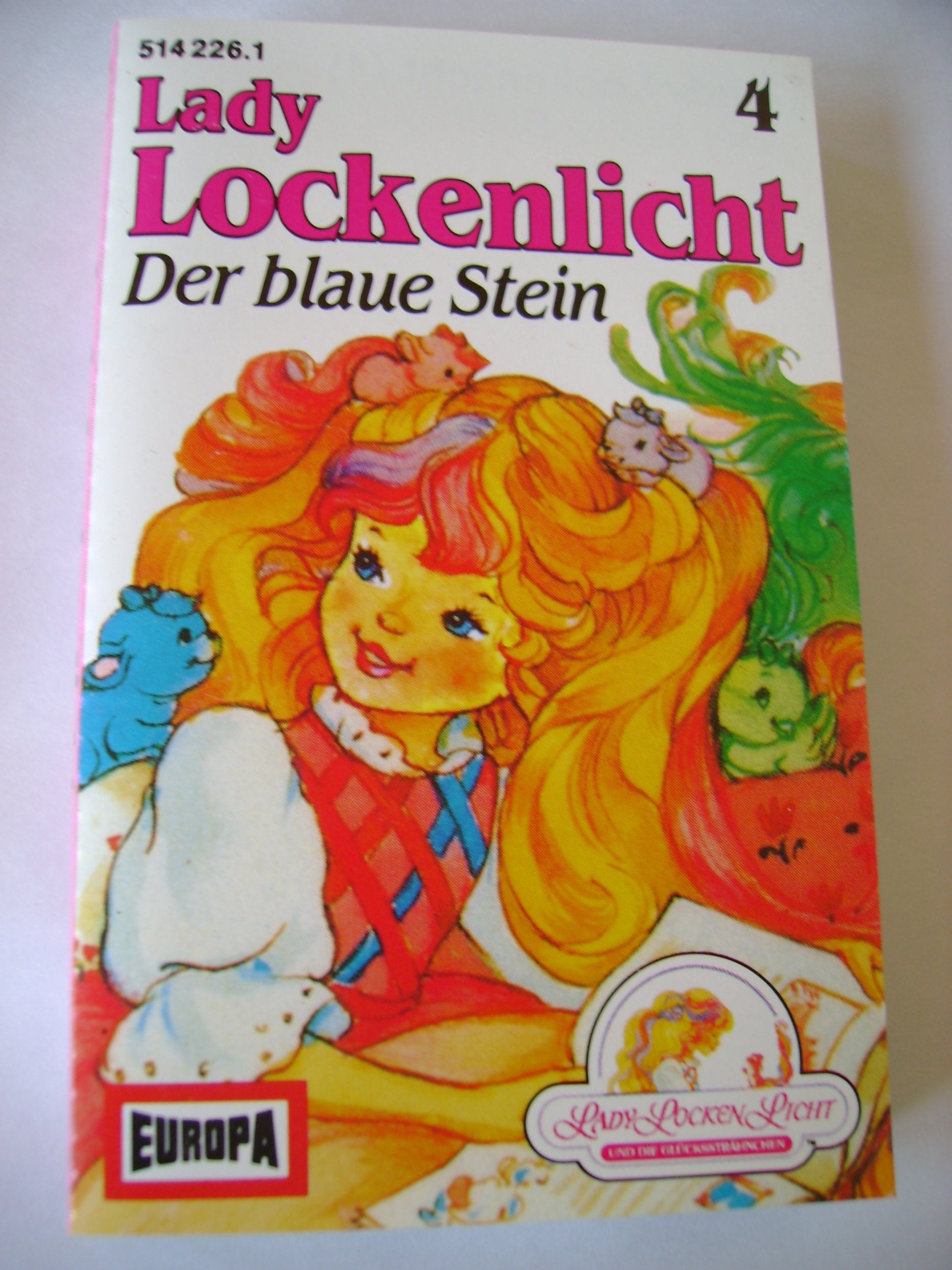 Product Image: Lady Lockenlicht 4 - Der blaue Stern