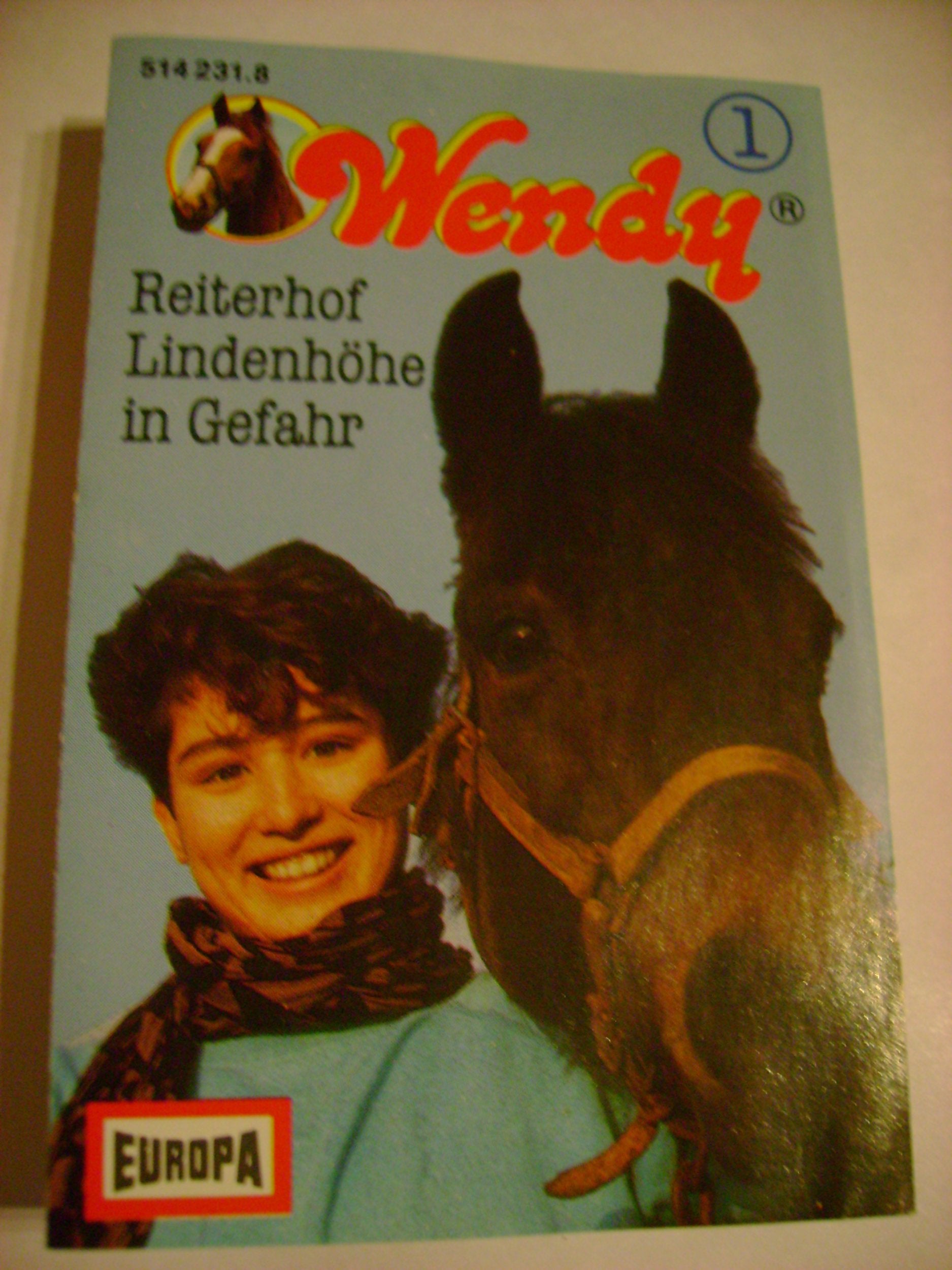 Wendy 1 - Reiterhof Lindenhöhe in Gefahr - Europa Music