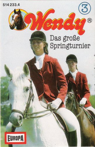 Wendy 3 - Das große Springturnier Europa Music