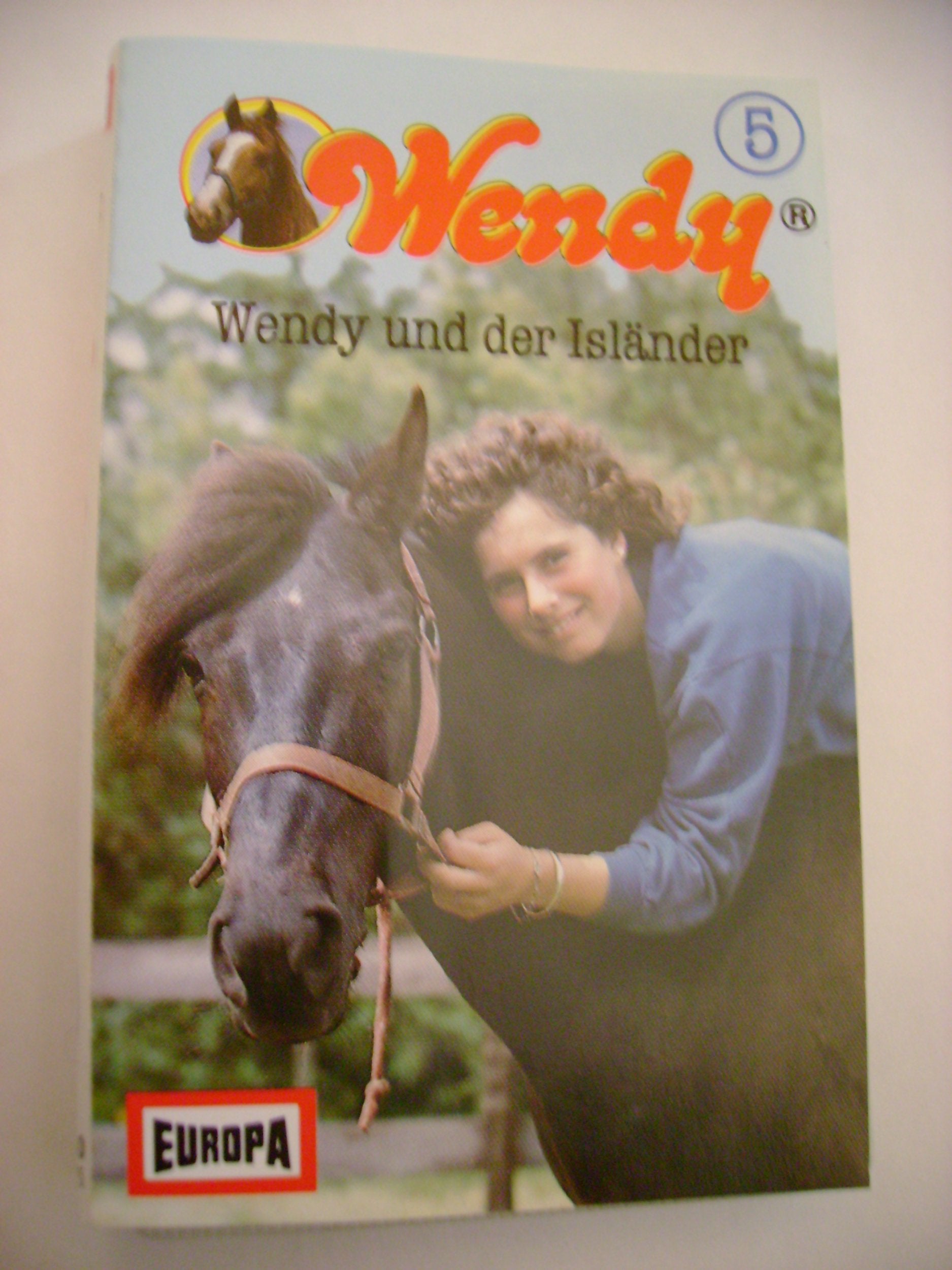 Wendy 5 - Wendy und der Isländer - Europa Music