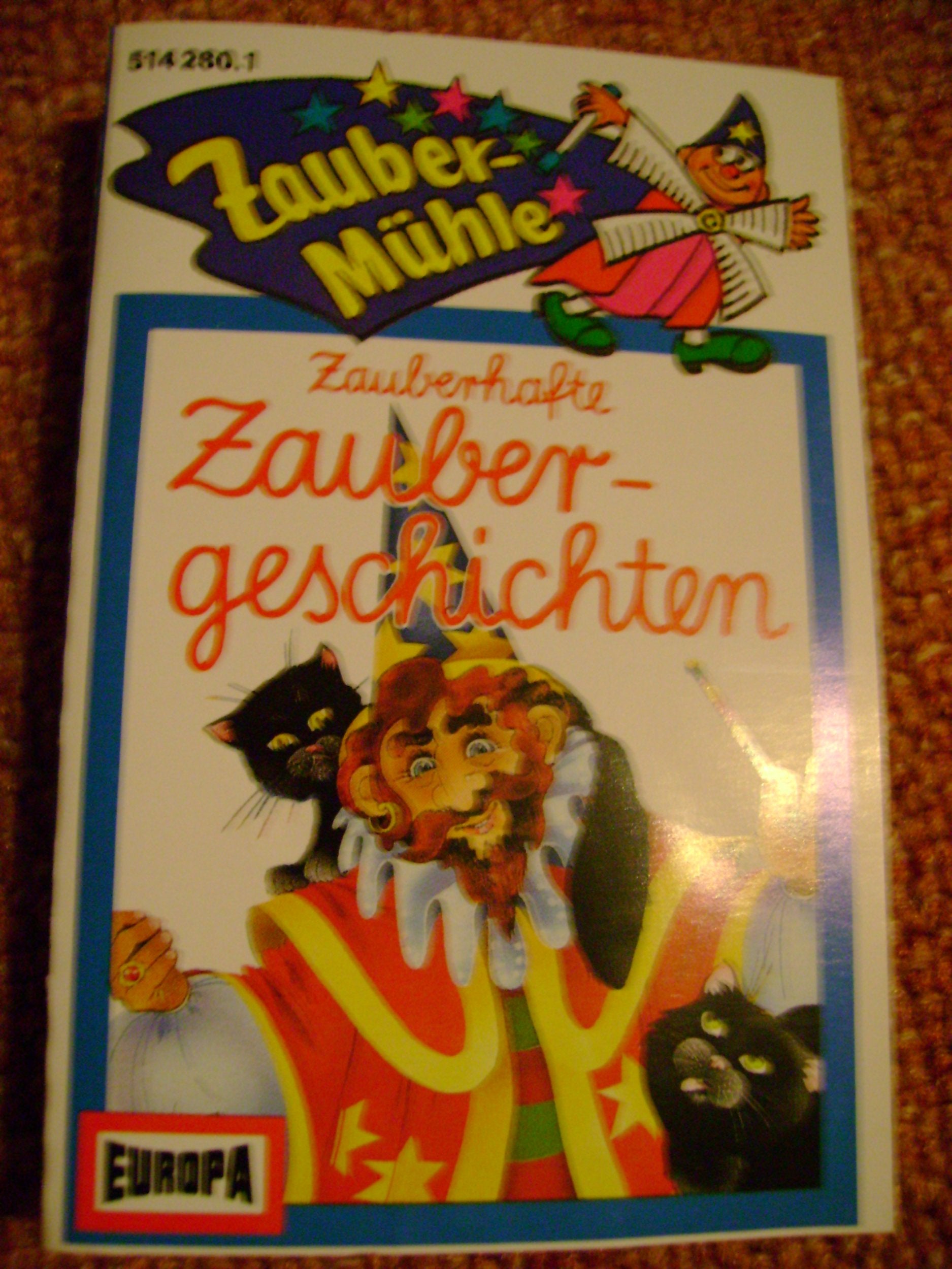 Zaubermühle - Zauberhafte Zaubergeschichten . Music
