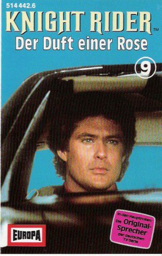 Knight Rider (ALT) - 9 - Der Duft Einer Rose Music