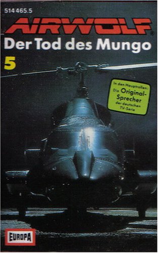 Airwolf - Der Tod des Mungo 5 Music