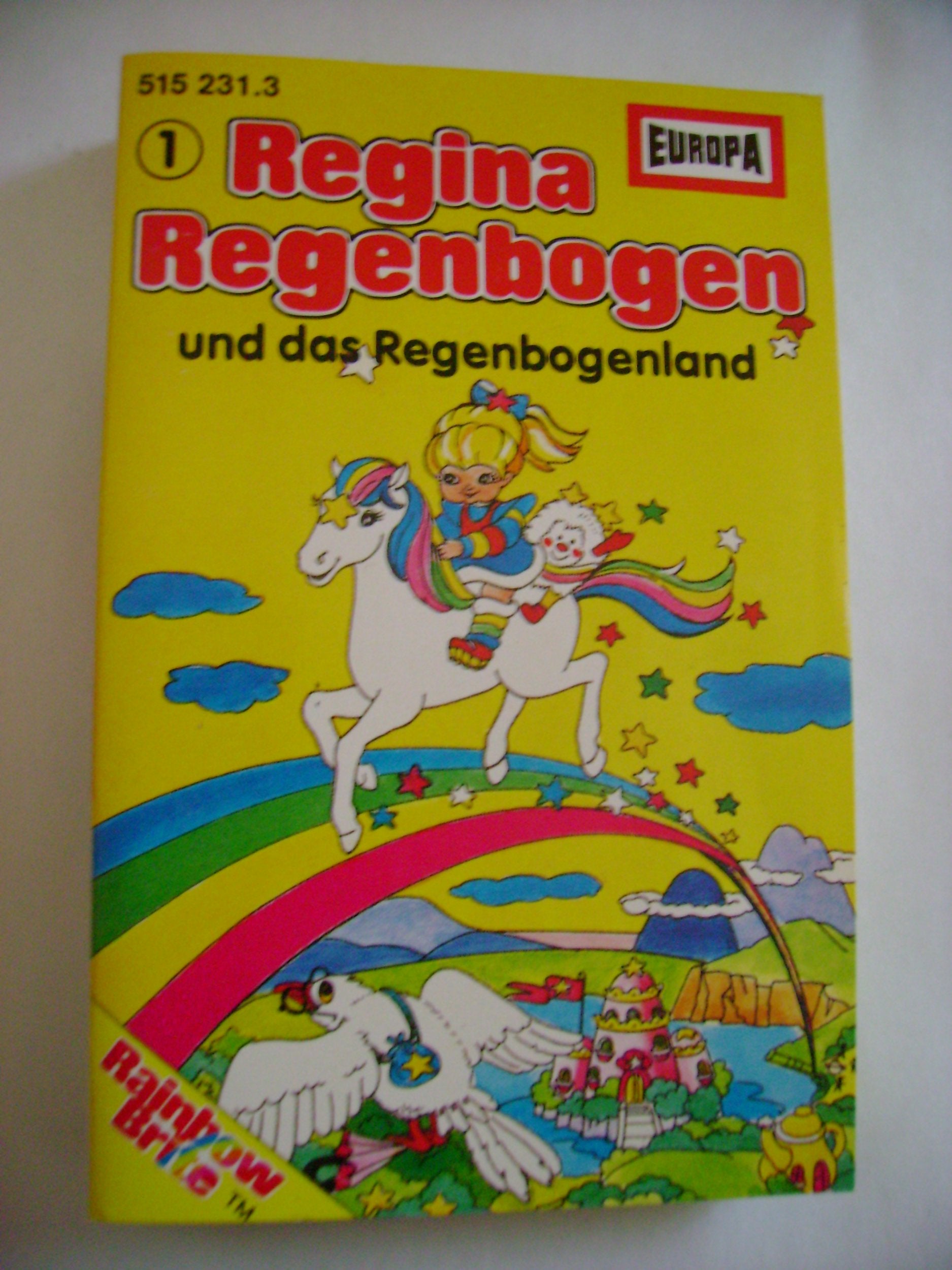 Regina Regenbogen 1 - und das Regenbogenland - Europa, gebraucht - sehr gut Music