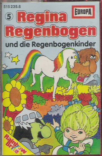Regina Regenbogen Folge 5 und die Regenbogenkinder Music