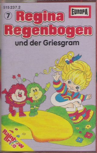 Product Image: Regina Regenbogen Folge 7 und der Griesgram