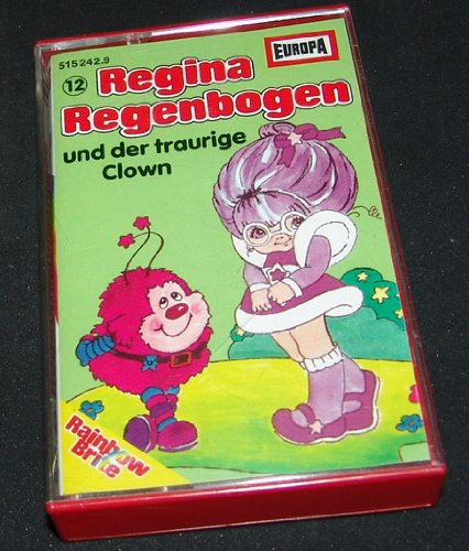 Regina Regenbogen und der traurige Clown Folge 12 (Hörspielkassette) Music