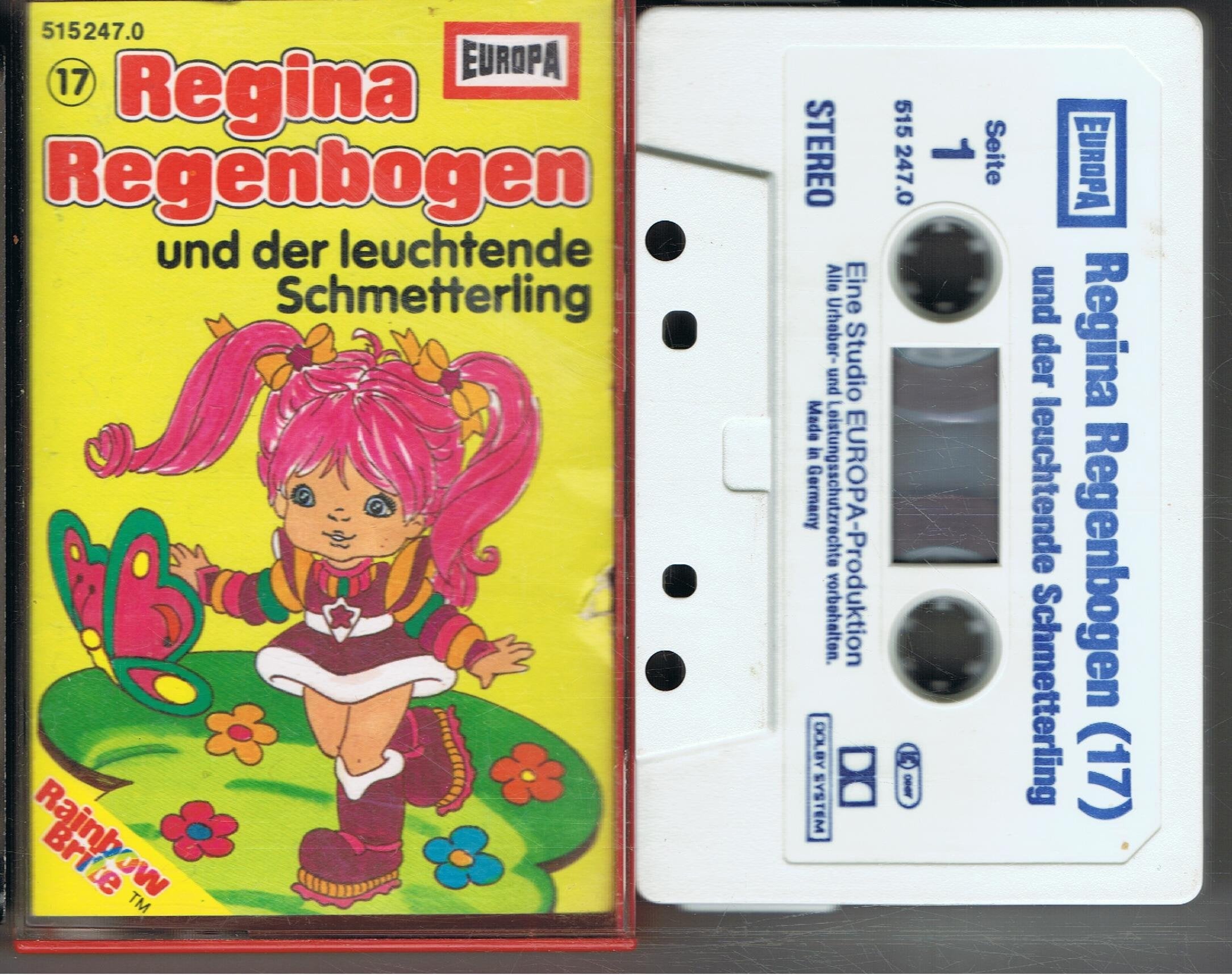 Regina Regenbogen 17 - und der leuchtende Schmetterling Music
