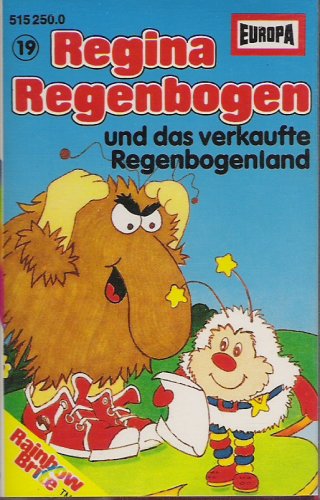 Regina Regenbogen Folge 19 und das verkaufte Regenbogenland Music